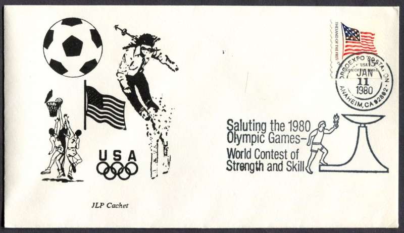USA - Sport - Cover