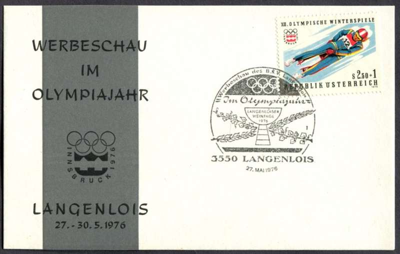 Austria - Sport -  Card