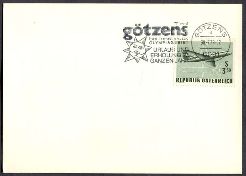 Austria - Sport -  Card