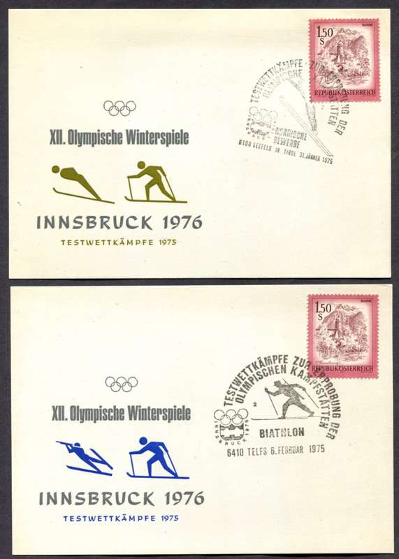 Austria - Sport - 5 Cards