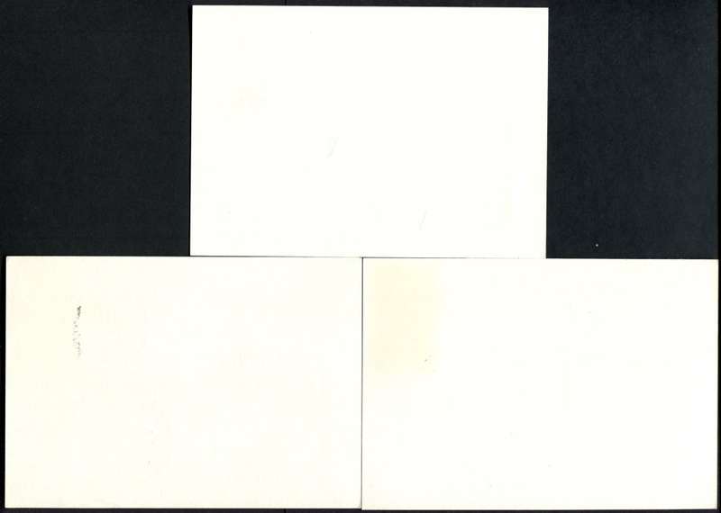 Germany/Federal - Sport - 3 Cards