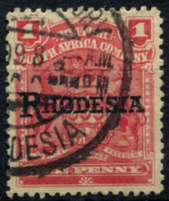 BSAC - 1909 - Used - No Stop After A - Used