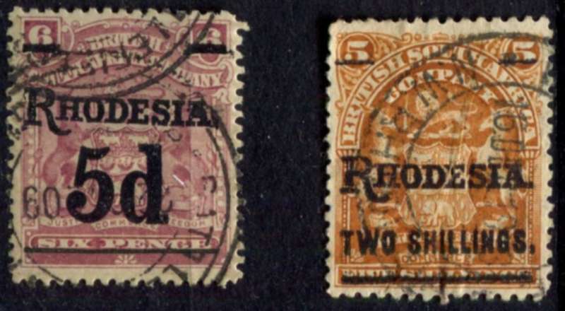 BSAC - 1909 - Used