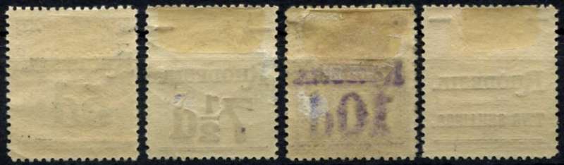 BSAC - 1909 - MM