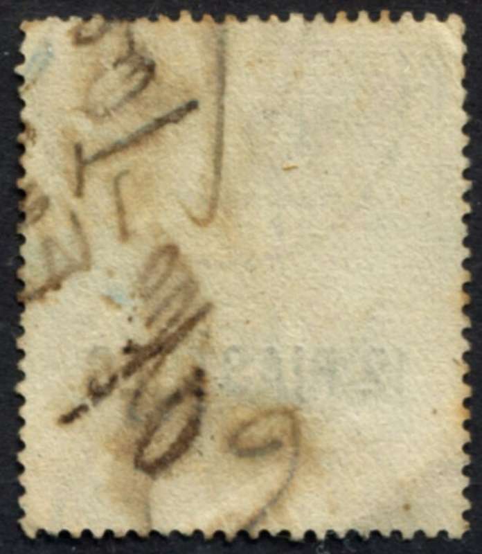 British Levant - Used