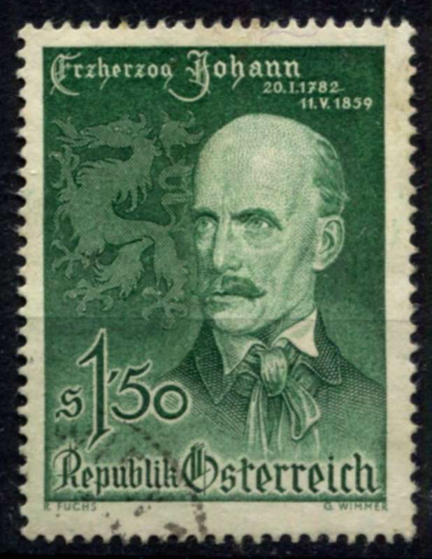 Austria - 1959 - Used