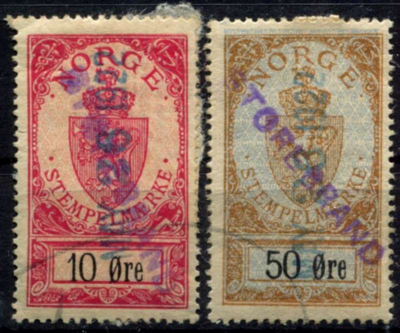 Norway - Revenue - Used