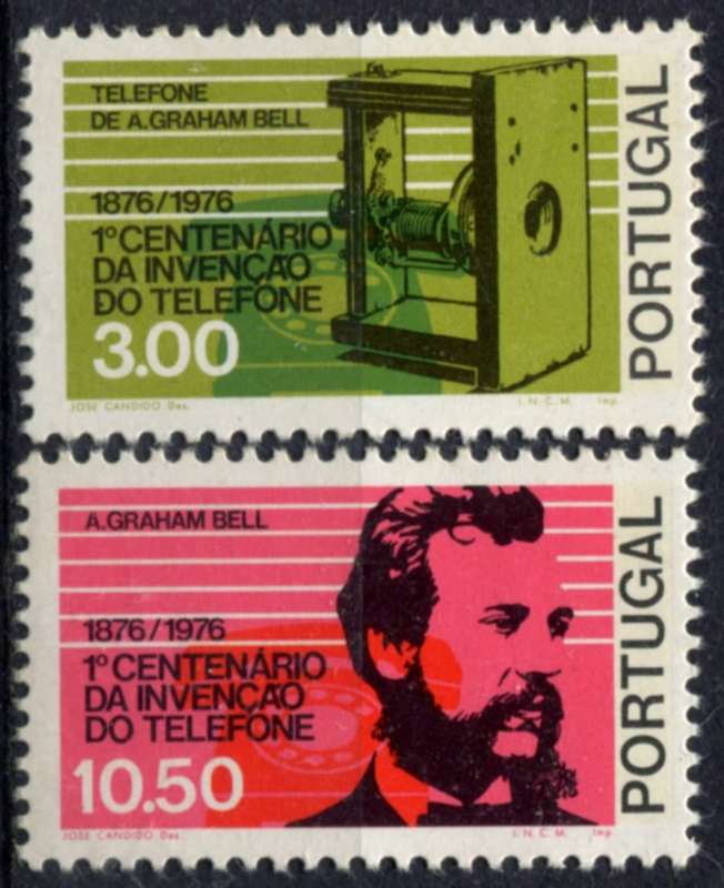 Portugal - 1976 - MNH