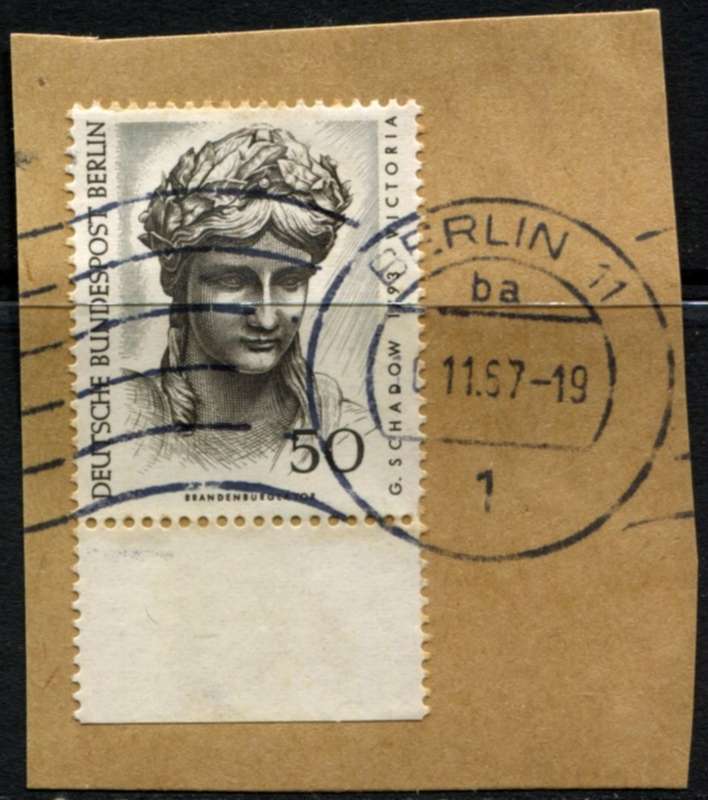 Germany/Berlin - Used on Piece