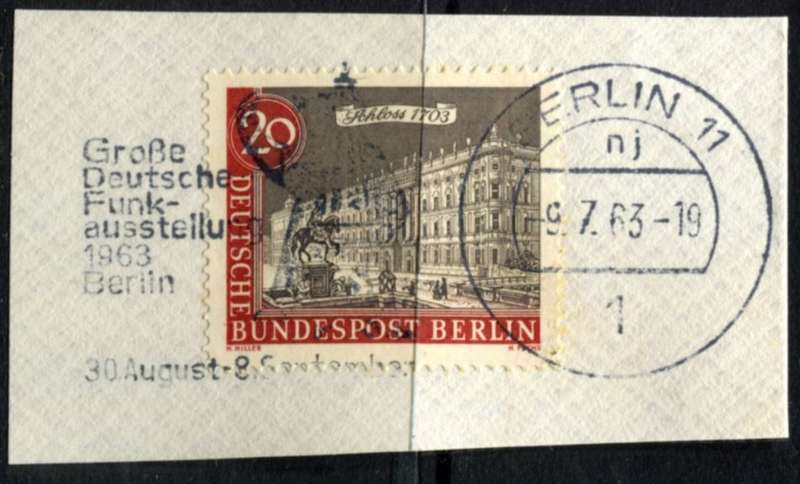 Germany/Berlin - Used on Piece