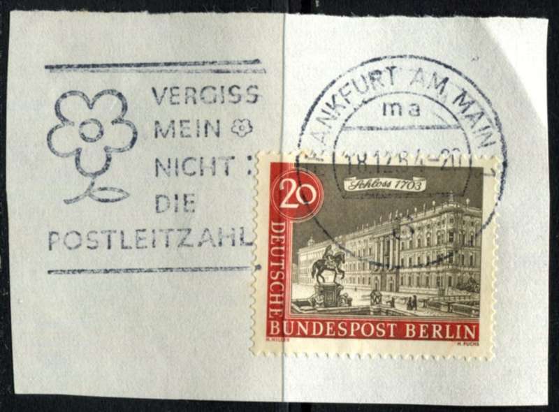 Germany/Berlin - Used on Piece