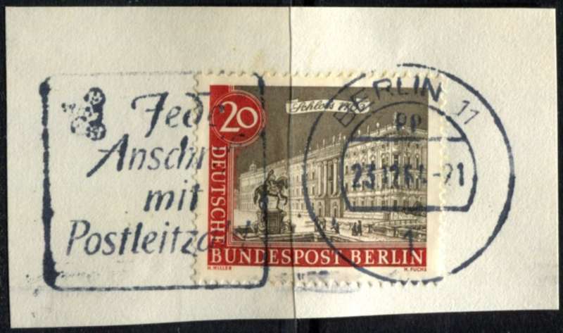 Germany/Berlin - Used on Piece