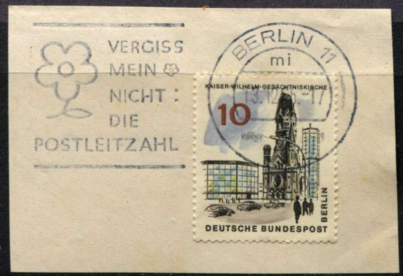 Germany/Berlin - Used on Piece