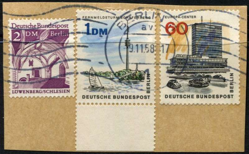Germany/Berlin - Used on Piece
