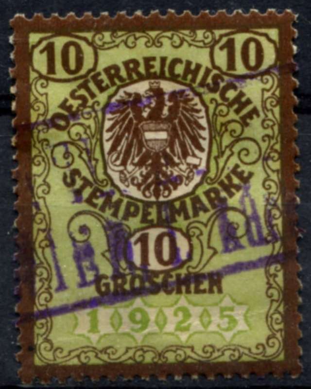 Austria - Revenue - Used