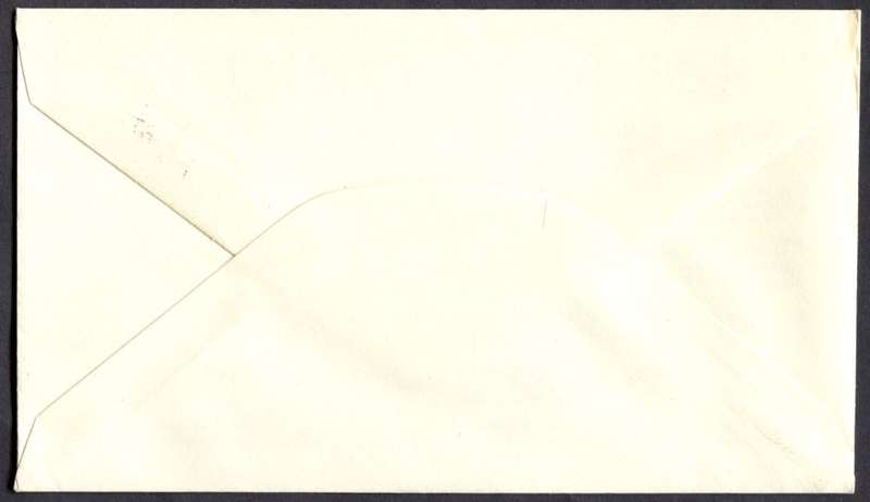 SWA - FDC - No 2 - 1970