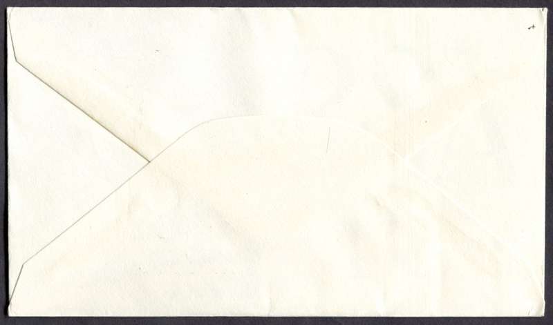 SWA - FDC - No 3 - 1971