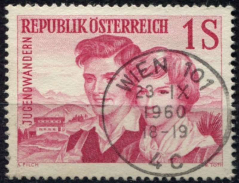 Austria - 1960 - Used
