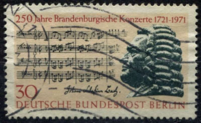 Germany/Berlin - 1971 - Used