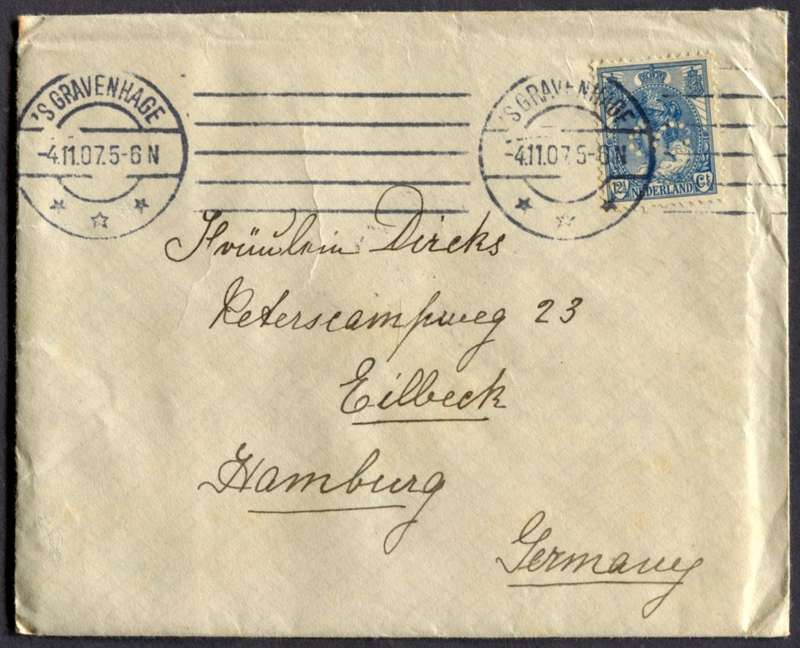 Netherlands - Cover