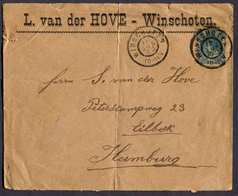 Netherlands - Cover