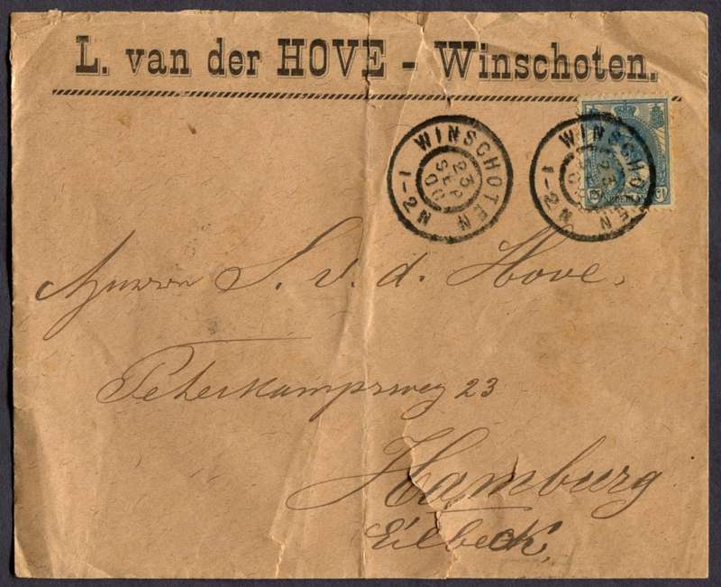 Netherlands - Cover