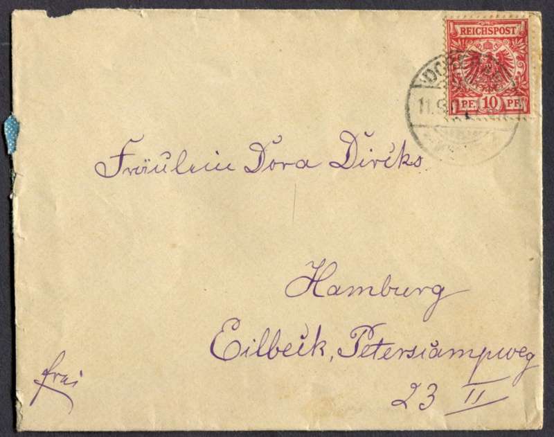 Germany - Cover