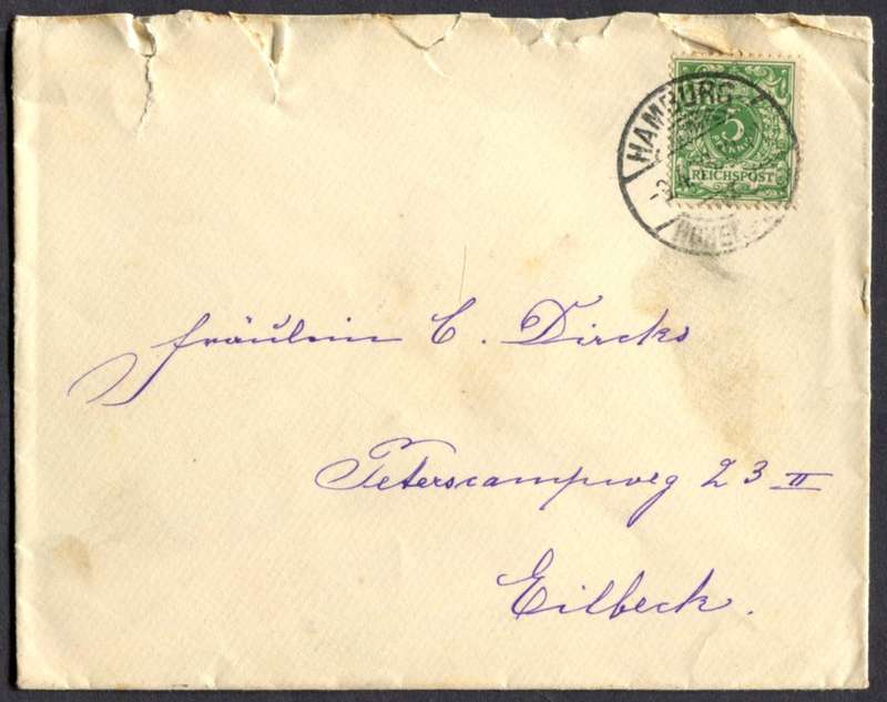 Germany - Cover