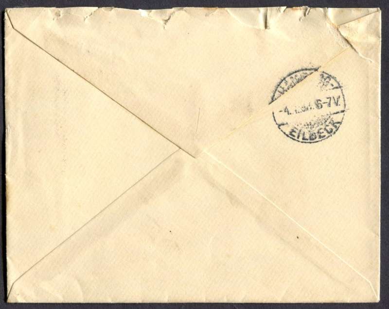 Germany - Cover