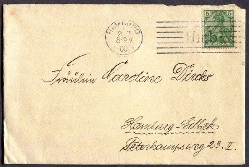 Germany - Cover