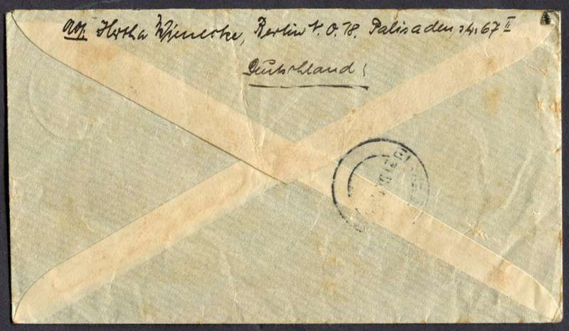 Germany - Cover