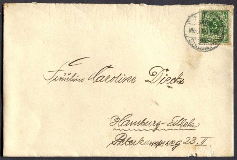 Germany - Cover