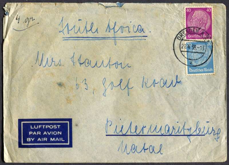 Germany - Cover