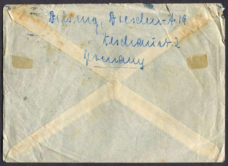Germany - Cover