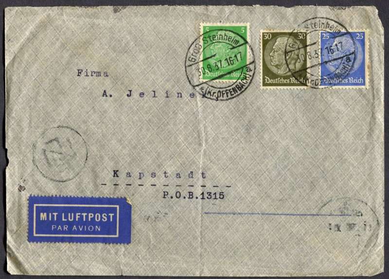 Germany - Cover