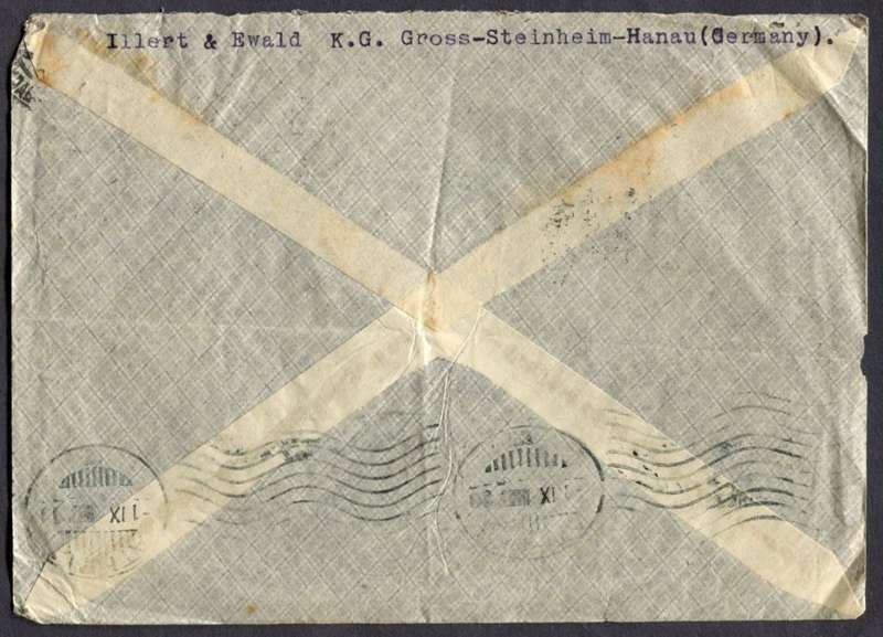 Germany - Cover
