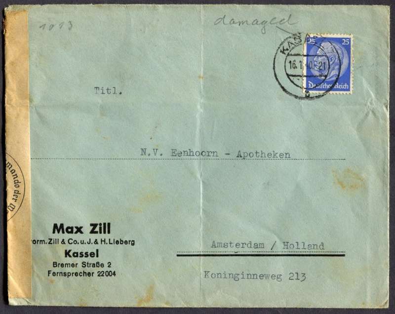 Germany - Cover - Censored
