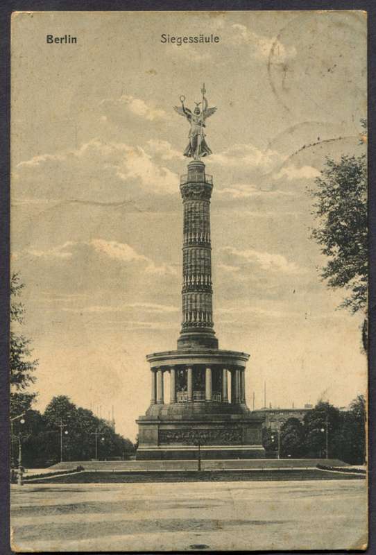 Germany - Post Card