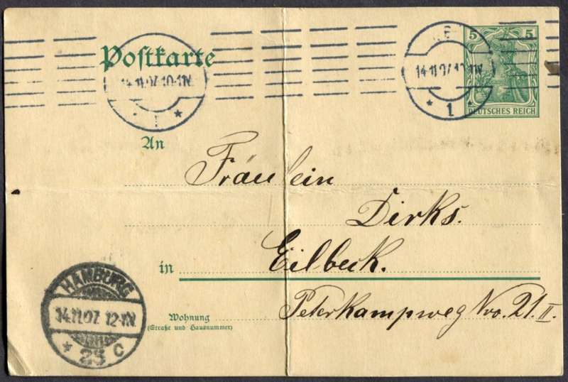 Germany - Post Card