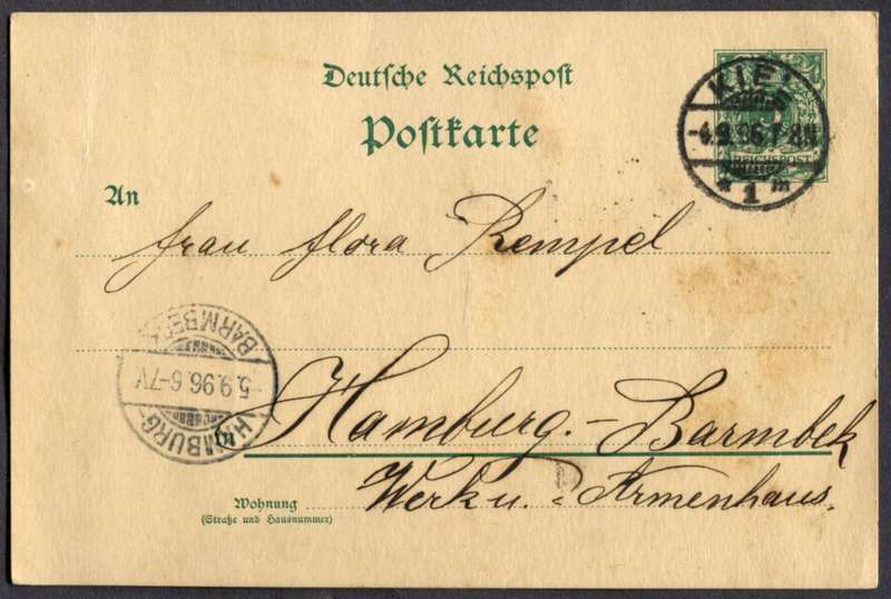 Germany - Post Card