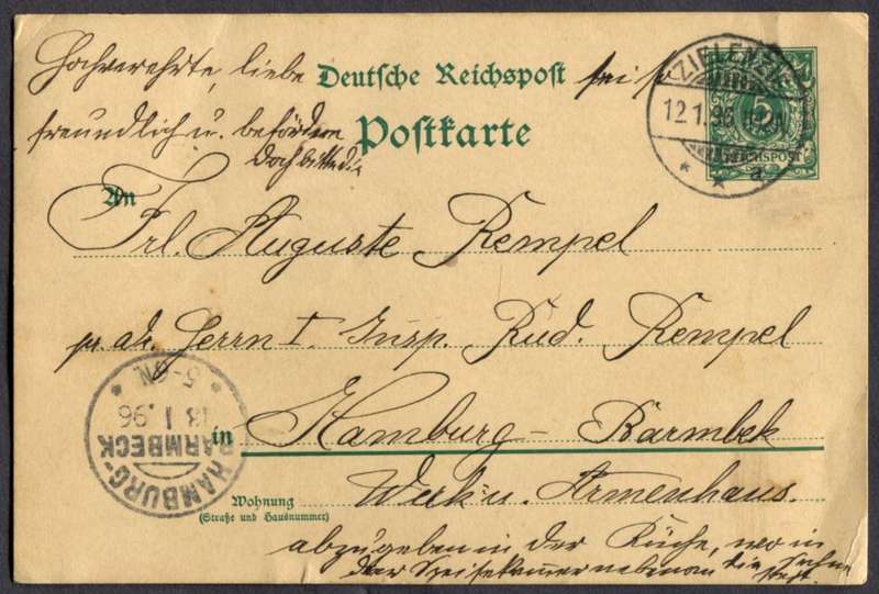 Germany - Post Card
