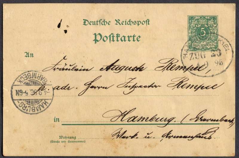 Germany - Post Card