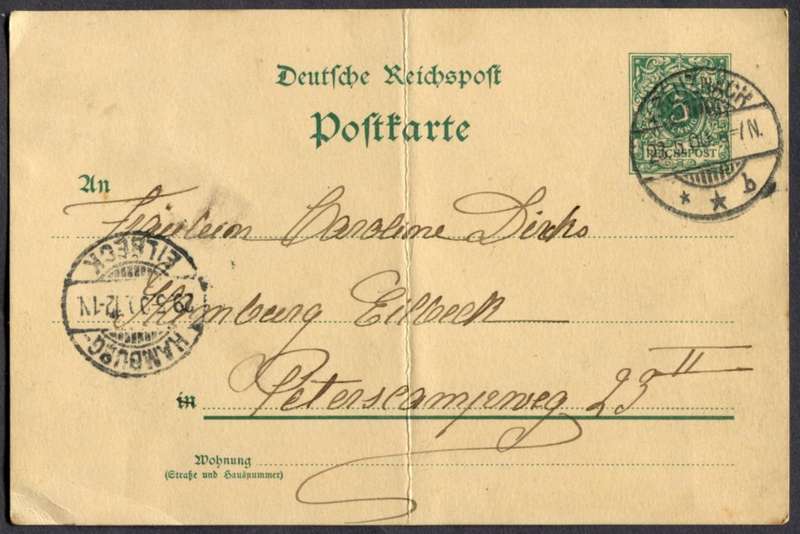 Germany - Post Card