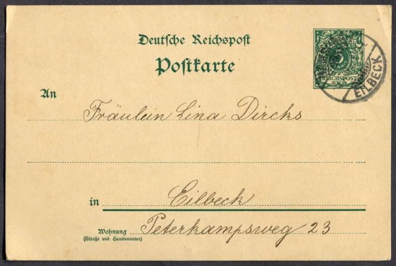 Germany - Post Card