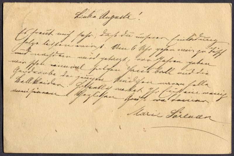 Germany - Post Card