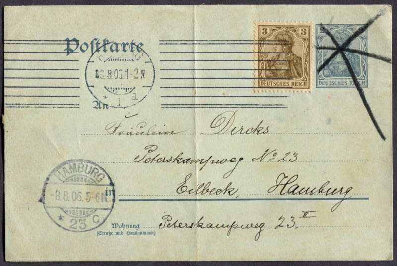 Germany - Post Card