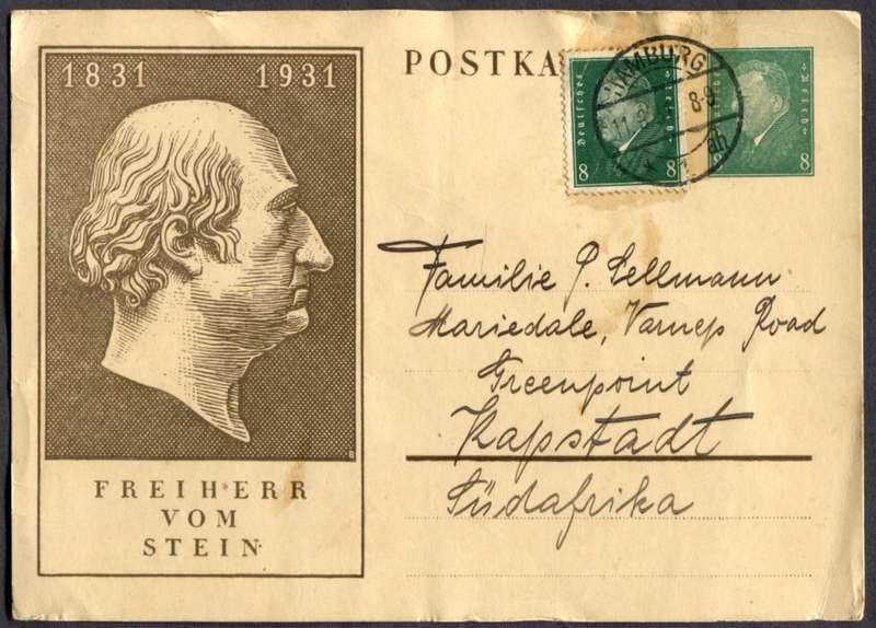 Germany - Post Card