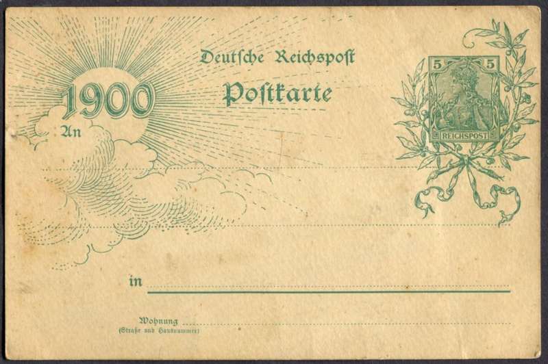 Germany - Post Card