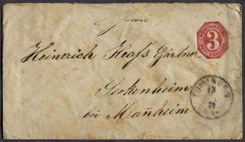 Wurttemberg - Cover