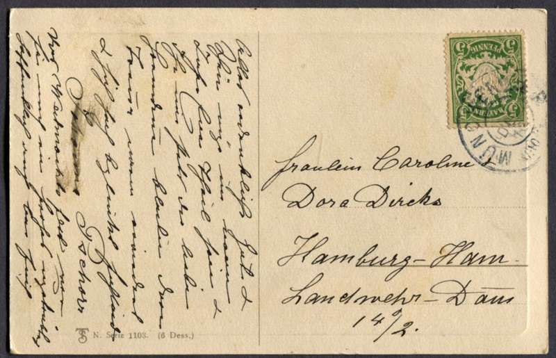 Bavaria - Post Card